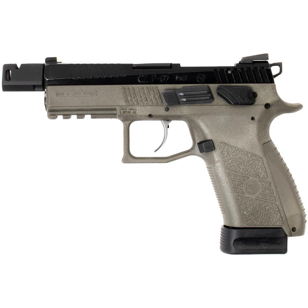CZ P-07
